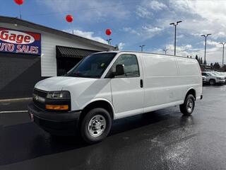 2020 Chevrolet Express