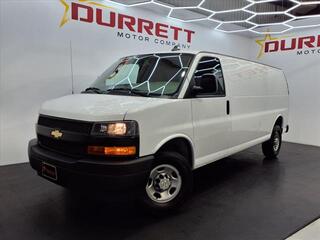 2022 Chevrolet Express