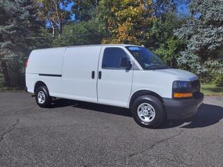 2023 Chevrolet Express for sale in Saline MI