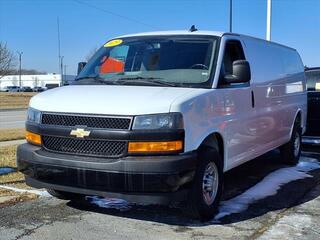 2023 Chevrolet Express for sale in Taylor MI