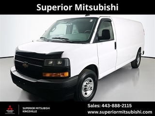 2018 Chevrolet Express