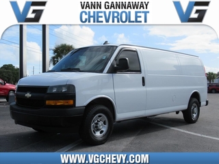 2021 Chevrolet Express