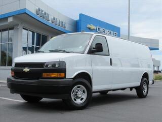 2022 Chevrolet Express for sale in Leesburg FL