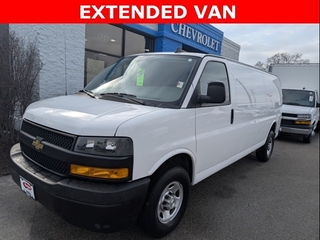 2023 Chevrolet Express for sale in South Hill VA
