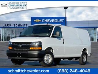 2023 Chevrolet Express