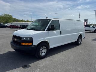 2019 Chevrolet Express