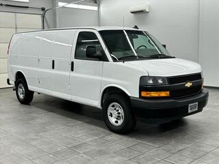 2022 Chevrolet Express