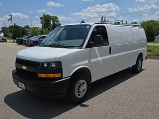 2023 Chevrolet Express