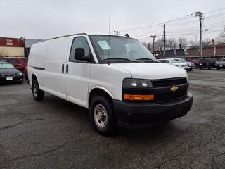 2023 Chevrolet Express