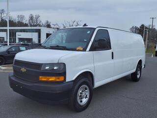 2023 Chevrolet Express
