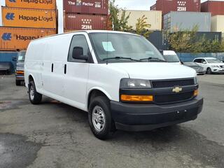 2021 Chevrolet Express