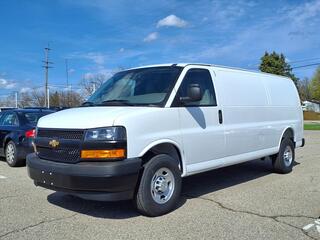2026 Chevrolet Express