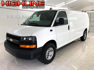 2019 Chevrolet Express