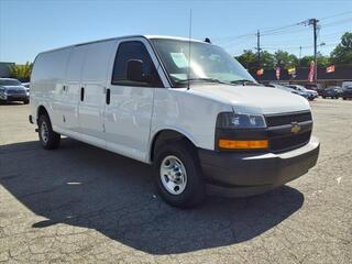 2020 Chevrolet Express