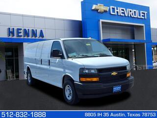 2024 Chevrolet Express for sale in Austin TX
