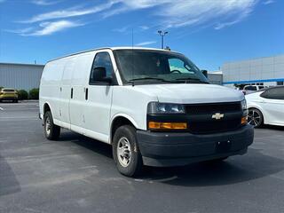 2020 Chevrolet Express