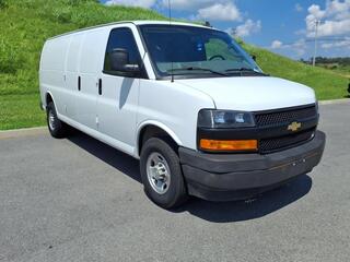 2022 Chevrolet Express