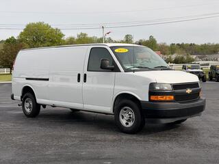 2023 Chevrolet Express
