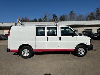 2011 Chevrolet Express