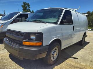2014 Chevrolet Express