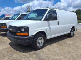2012 Chevrolet Express