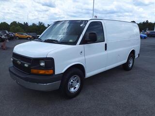 2011 Chevrolet Express