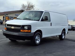 2011 Chevrolet Express