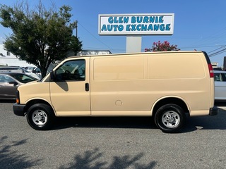 2013 Chevrolet Express