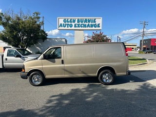 2012 Chevrolet Express