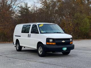 2014 Chevrolet Express
