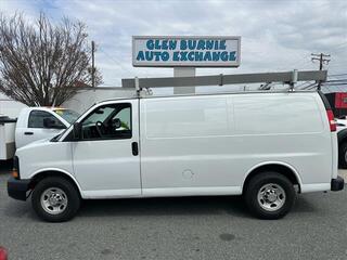 2012 Chevrolet Express