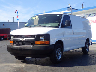 2011 Chevrolet Express Cargo for sale in Roseville MI