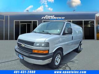 2014 Chevrolet Express