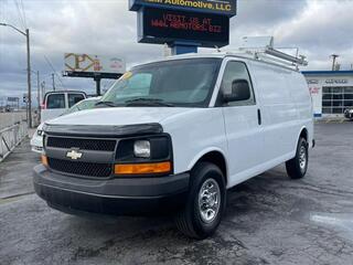 2011 Chevrolet Express Cargo for sale in Roseville MI