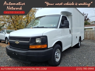 2015 Chevrolet Express