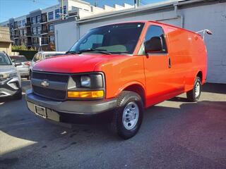 2015 Chevrolet Express