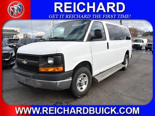 2015 Chevrolet Express