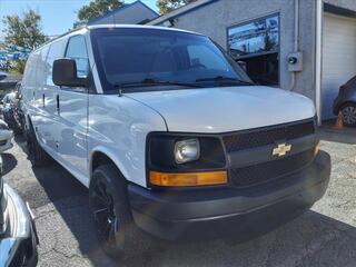 2015 Chevrolet Express