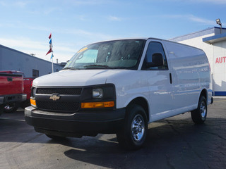 2015 Chevrolet Express Cargo for sale in Roseville MI