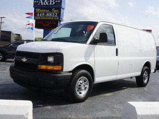 2015 Chevrolet Express Cargo for sale in Roseville MI