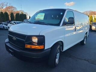 2013 Chevrolet Express