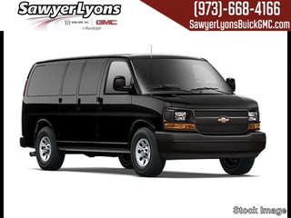 2012 Chevrolet Express