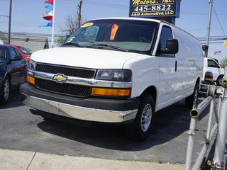 2015 Chevrolet Express Cargo for sale in Roseville MI