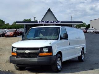 2013 Chevrolet Express