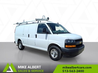 2021 Chevrolet Express