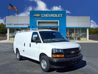 2025 Chevrolet Express