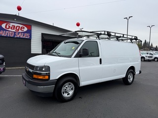2021 Chevrolet Express