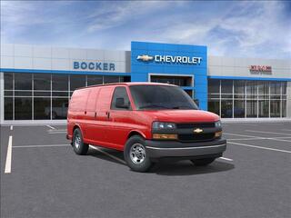 2025 Chevrolet Express