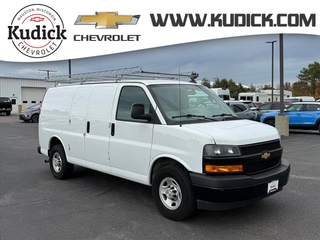 2021 Chevrolet Express