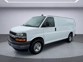 2021 Chevrolet Express